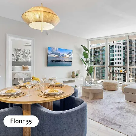 Mvr - Wake Up To Brickell-S Best Views